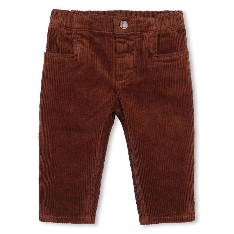 Carrement Beau Corduroy Pants 2Y - 3Y image number 0